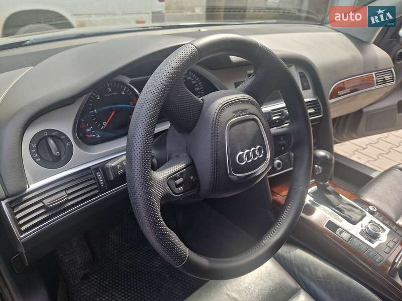 Универсал Audi A6 Allroad 2008 в Хмельницком