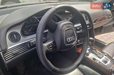 Универсал Audi A6 Allroad 2008 в 