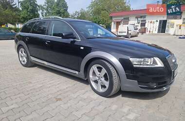 Универсал Audi A6 Allroad 2008 в Хмельницком