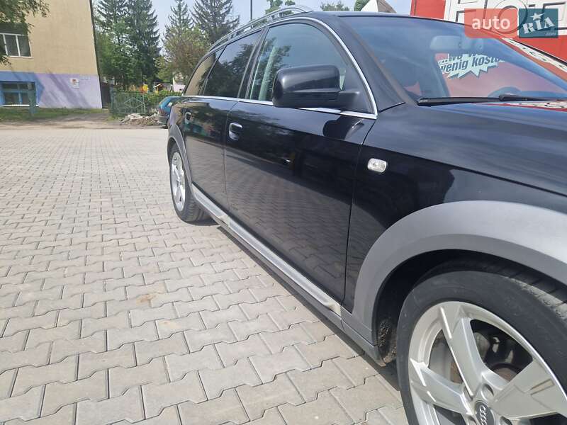 Универсал Audi A6 Allroad 2008 в Хмельницком
