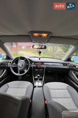 Универсал Audi A6 Allroad 2000 в 