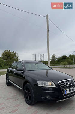 Универсал Audi A6 Allroad 2008 в 
