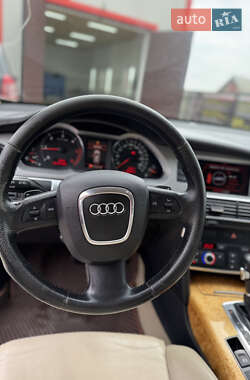 Универсал Audi A6 Allroad 2008 в 