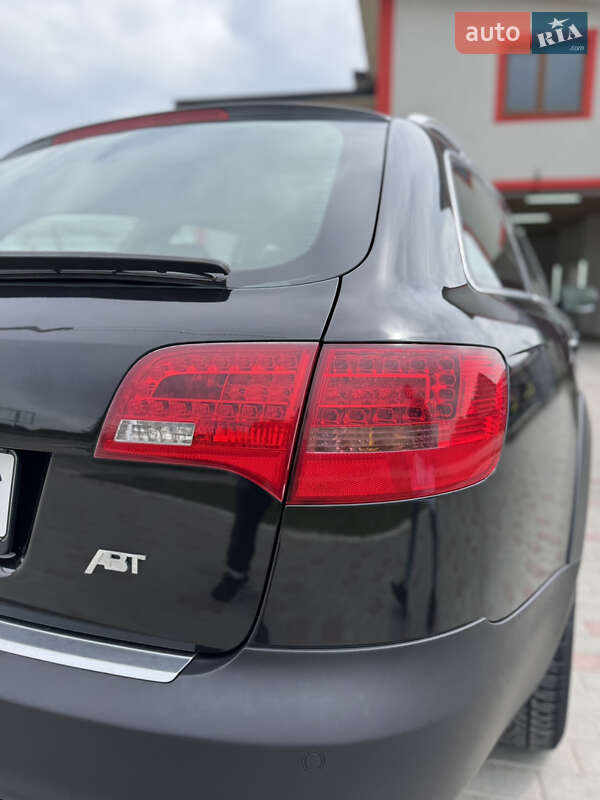 Універсал Audi A6 Allroad 2008 в Городенці