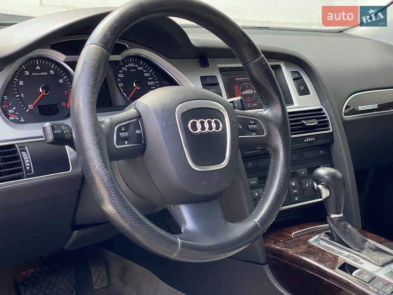 Универсал Audi A6 Allroad 2009 в Львове