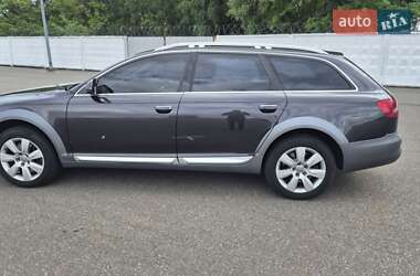 Универсал Audi A6 Allroad 2011 в 