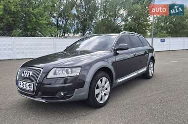 Універсал Audi A6 Allroad 2011 в Києві
