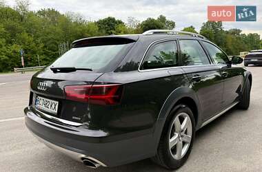 Универсал Audi A6 Allroad 2016 в Бродах