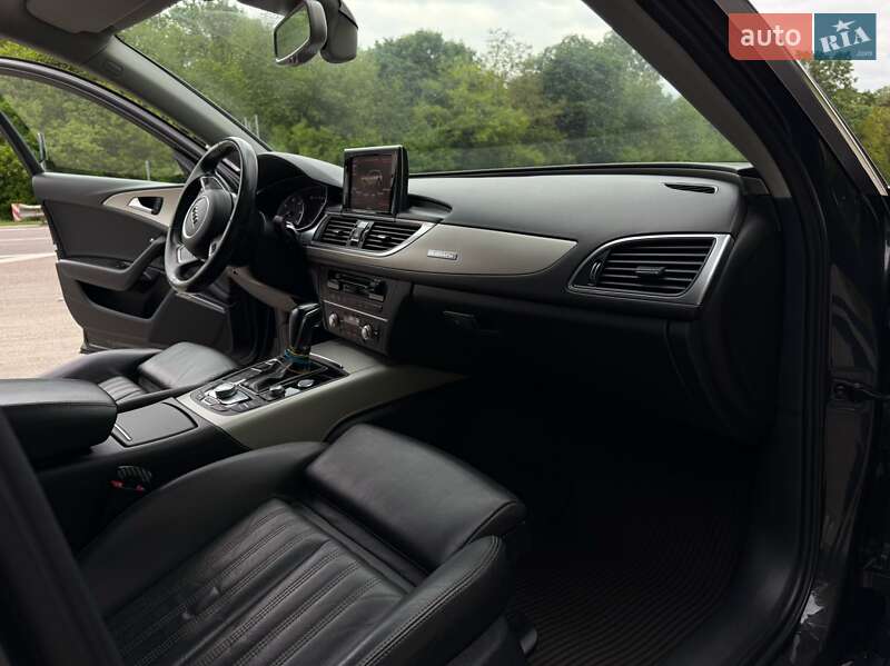 Универсал Audi A6 Allroad 2016 в Бродах