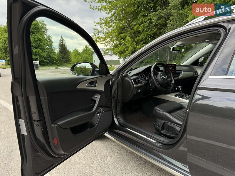 Универсал Audi A6 Allroad 2016 в Бродах