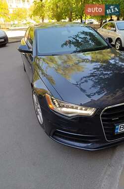 Універсал Audi A6 Allroad 2014 в 