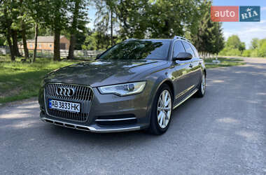 Универсал Audi A6 Allroad 2014 в Ильинцах