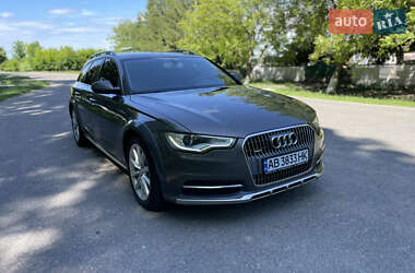 Універсал Audi A6 Allroad 2014 в 