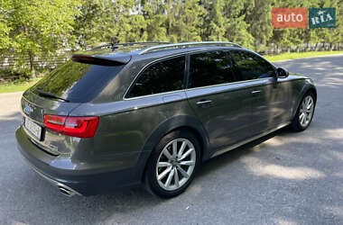 Універсал Audi A6 Allroad 2014 в 