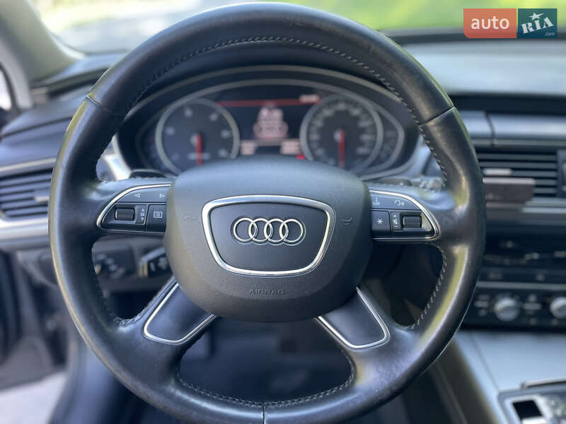 Універсал Audi A6 Allroad 2014 в Рівному