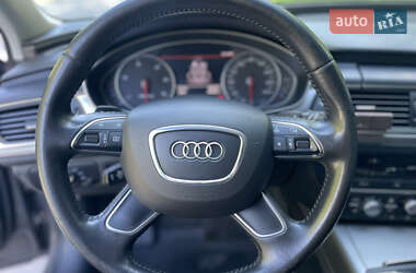 Універсал Audi A6 Allroad 2014 в 