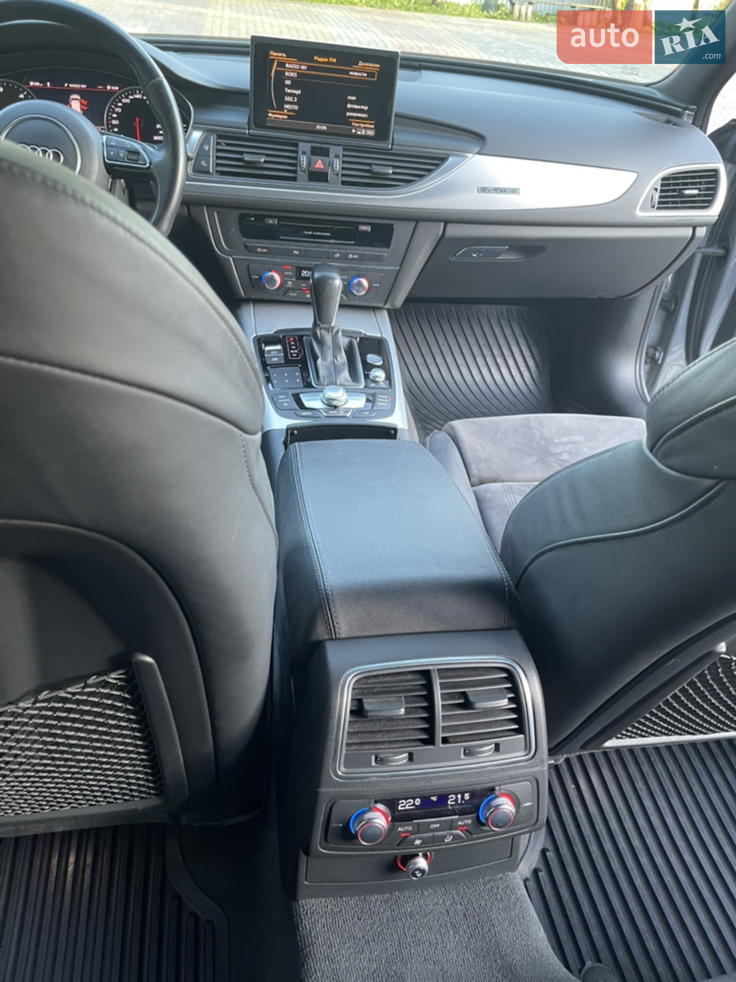 2017 Audi A6 allroad - мініатюра 8