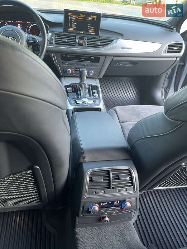 Универсал Audi A6 Allroad 2017 в Тернополе фото 8 Универсал Audi A6 Allroad 2017 в Тернополе