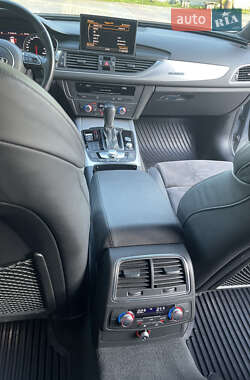 Универсал Audi A6 Allroad 2017 в 