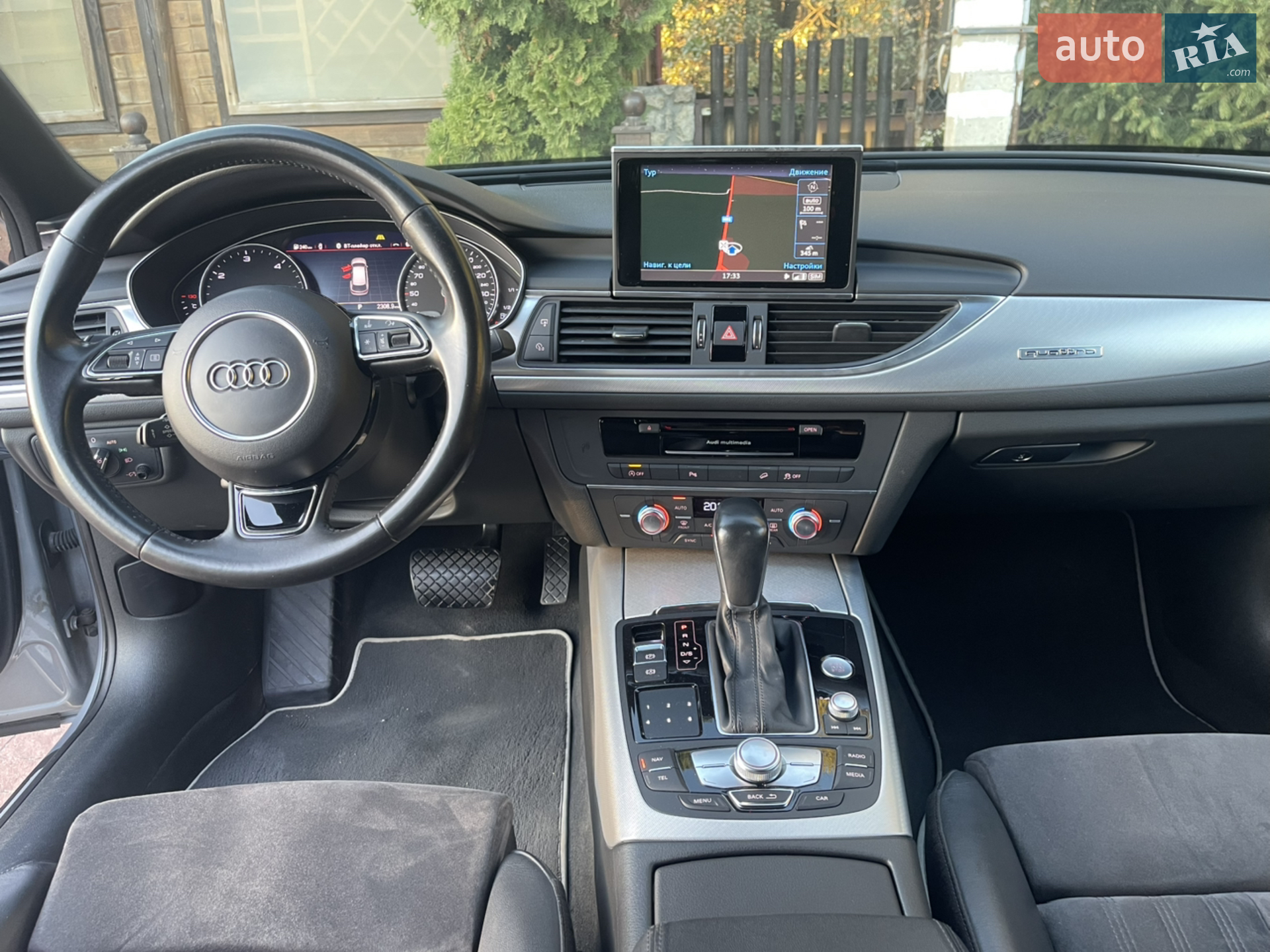 2017 Audi A6 allroad - мініатюра 11