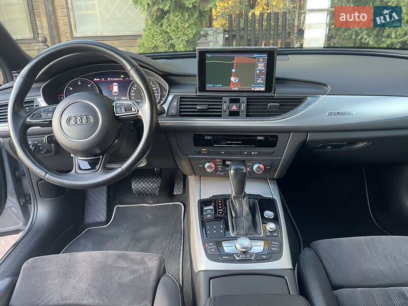 Универсал Audi A6 Allroad 2017 в Тернополе фото 11 Универсал Audi A6 Allroad 2017 в Тернополе