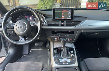 Универсал Audi A6 Allroad 2017 в 