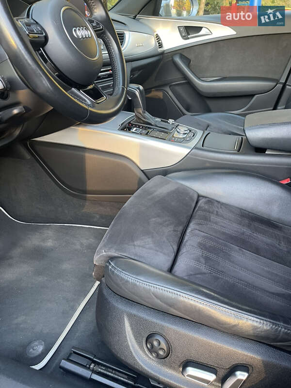 Универсал Audi A6 Allroad 2017 в Тернополе фото 15 Универсал Audi A6 Allroad 2017 в Тернополе