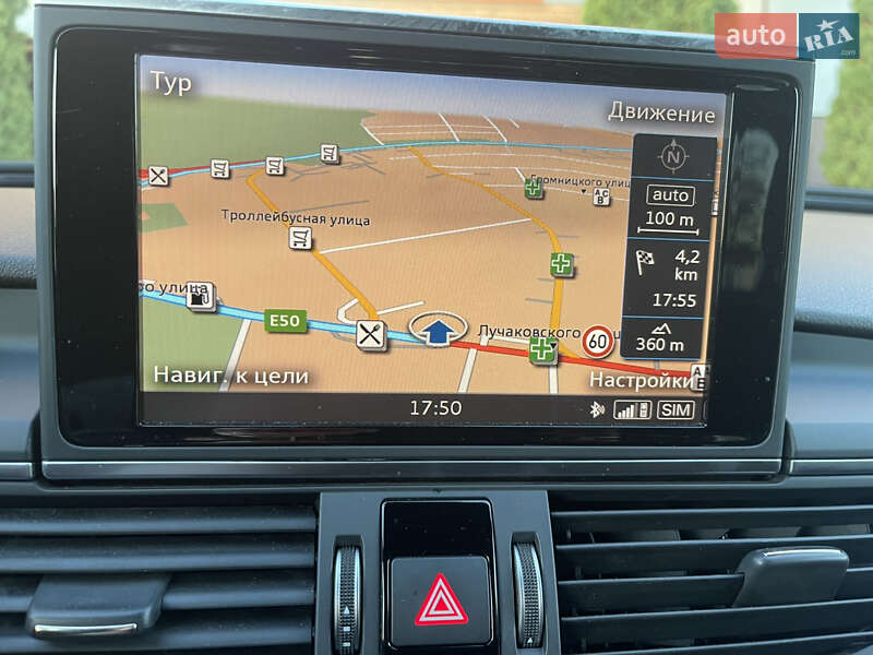 Универсал Audi A6 Allroad 2017 в Тернополе фото 13 Универсал Audi A6 Allroad 2017 в Тернополе