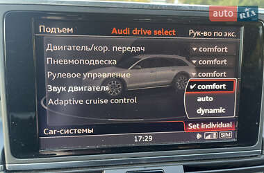 Универсал Audi A6 Allroad 2017 в 