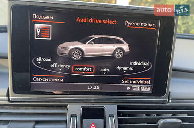 Универсал Audi A6 Allroad 2017 в 