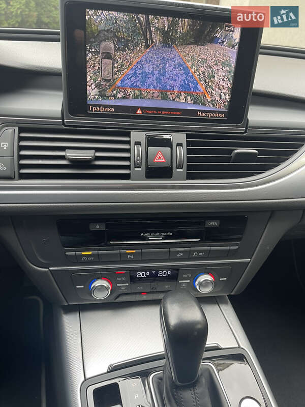 Универсал Audi A6 Allroad 2017 в Тернополе фото 31 Универсал Audi A6 Allroad 2017 в Тернополе