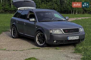 Универсал Audi A6 Allroad 2002 в Бердичеве