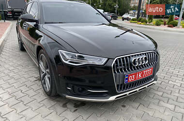 Универсал Audi A6 Allroad 2016 в Луцке