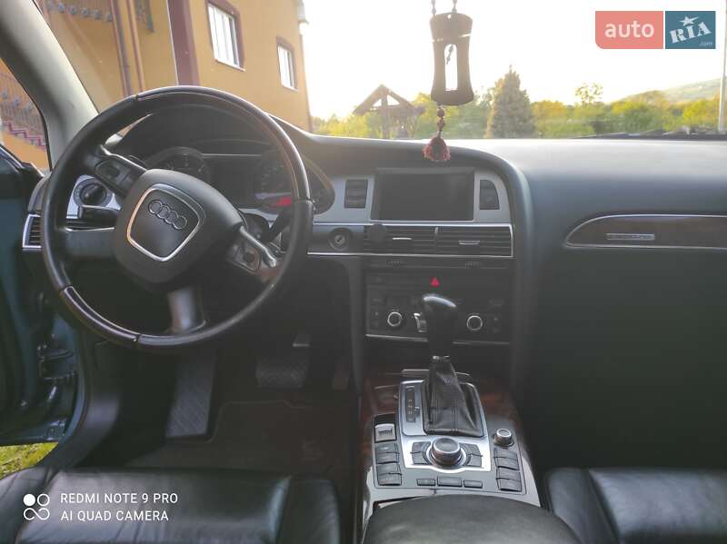 Универсал Audi A6 Allroad 2007 в Трускавце фото 10 Универсал Audi A6 Allroad 2007 в Трускавце