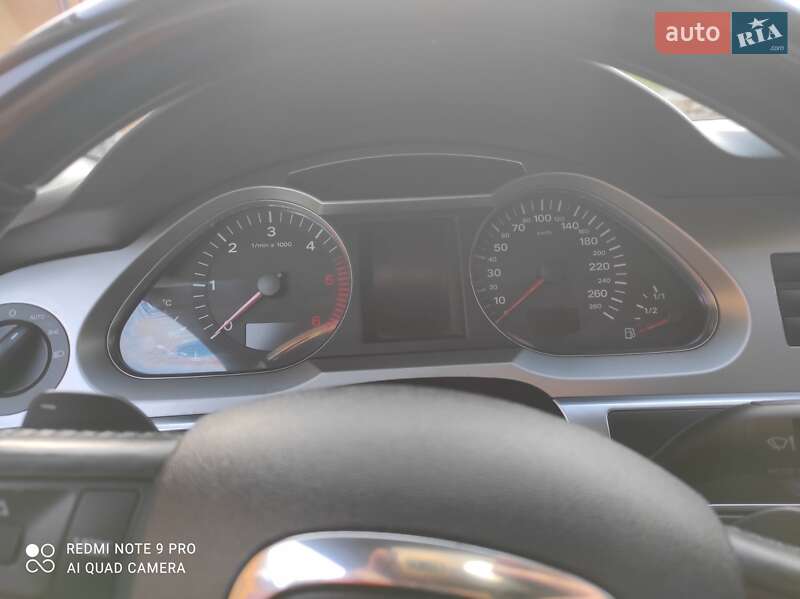Универсал Audi A6 Allroad 2007 в Трускавце фото 11 Универсал Audi A6 Allroad 2007 в Трускавце
