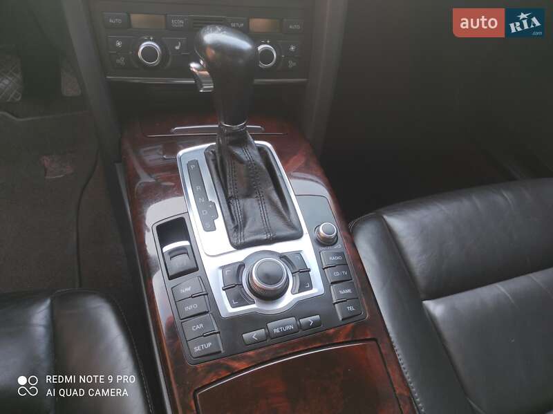 Универсал Audi A6 Allroad 2007 в Трускавце фото 12 Универсал Audi A6 Allroad 2007 в Трускавце
