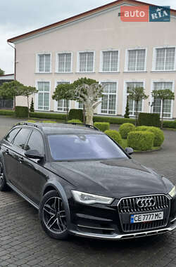 Универсал Audi A6 Allroad 2017 в 