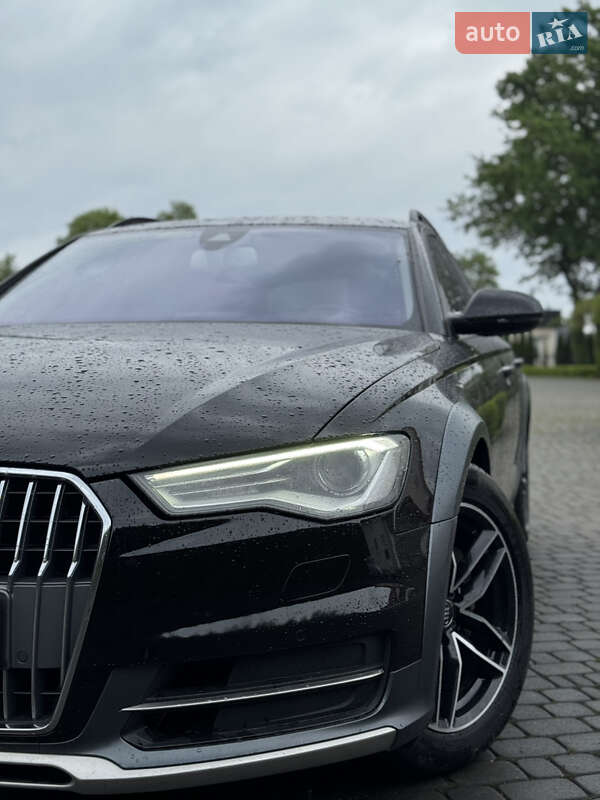 Универсал Audi A6 Allroad 2017 в Черновцах фото 11 Универсал Audi A6 Allroad 2017 в Черновцах