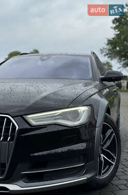Универсал Audi A6 Allroad 2017 в 