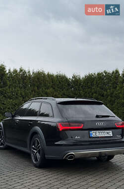 Универсал Audi A6 Allroad 2017 в 