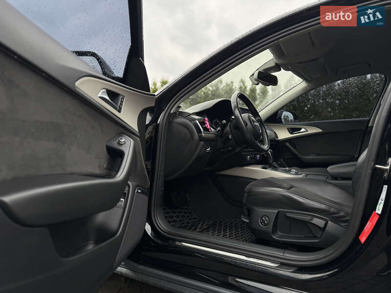 Универсал Audi A6 Allroad 2017 в Черновцах фото 22 Универсал Audi A6 Allroad 2017 в Черновцах