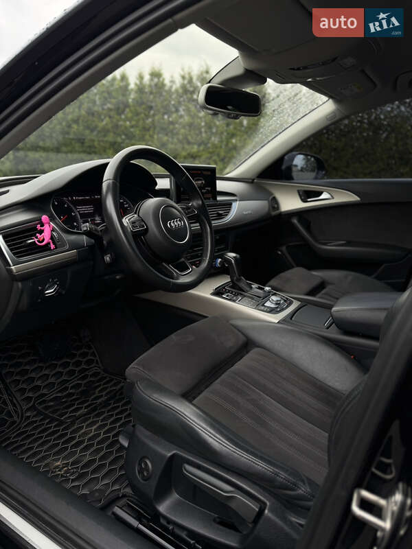Универсал Audi A6 Allroad 2017 в Черновцах фото 23 Универсал Audi A6 Allroad 2017 в Черновцах