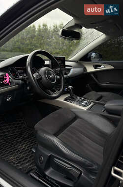 Универсал Audi A6 Allroad 2017 в 