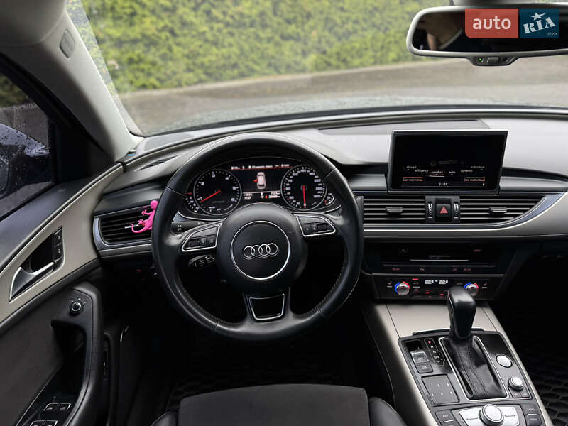 Универсал Audi A6 Allroad 2017 в Черновцах фото 27 Универсал Audi A6 Allroad 2017 в Черновцах