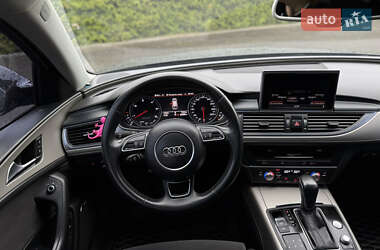 Универсал Audi A6 Allroad 2017 в 