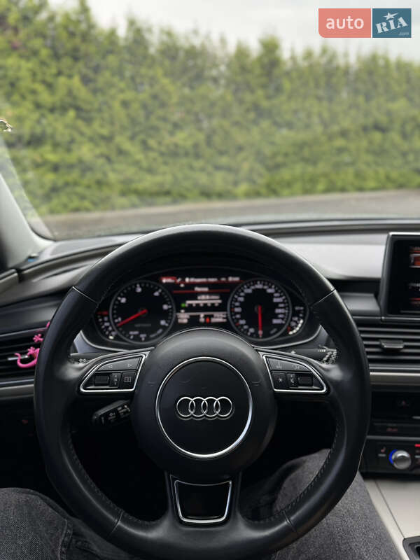 Универсал Audi A6 Allroad 2017 в Черновцах фото 29 Универсал Audi A6 Allroad 2017 в Черновцах