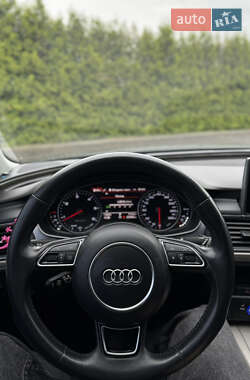 Универсал Audi A6 Allroad 2017 в 