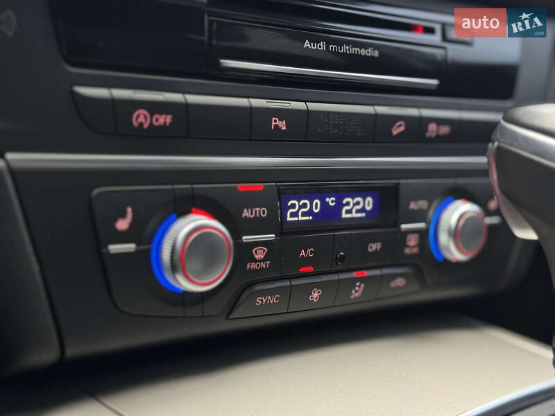 Универсал Audi A6 Allroad 2017 в Черновцах фото 31 Универсал Audi A6 Allroad 2017 в Черновцах