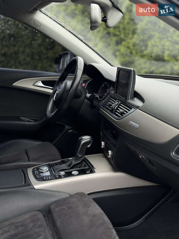 Универсал Audi A6 Allroad 2017 в Черновцах фото 39 Универсал Audi A6 Allroad 2017 в Черновцах