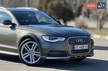 Универсал Audi A6 Allroad 2012 в 